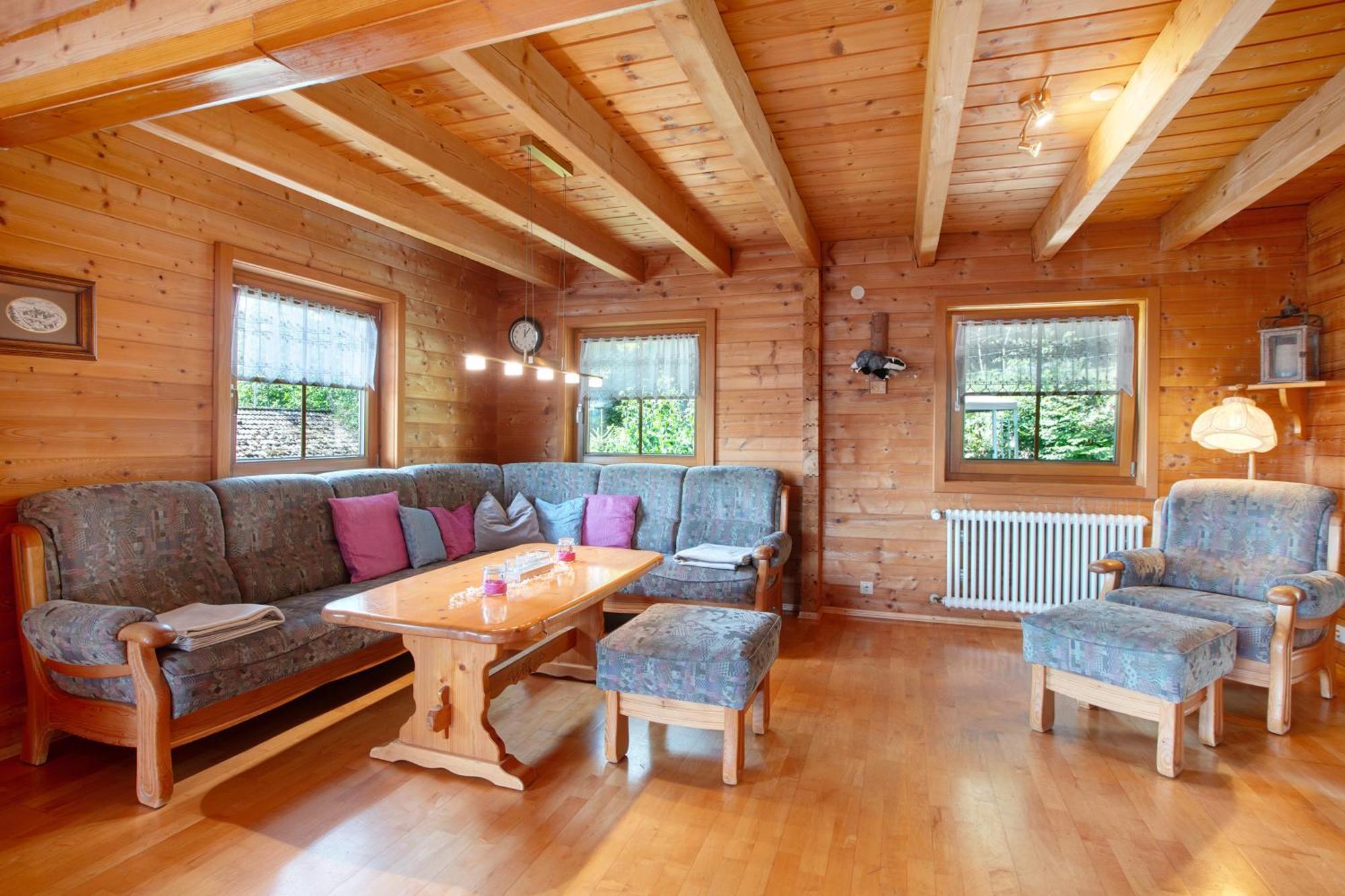 Ferienhaus Sankt Peter Wittenschwand Kültér fotó