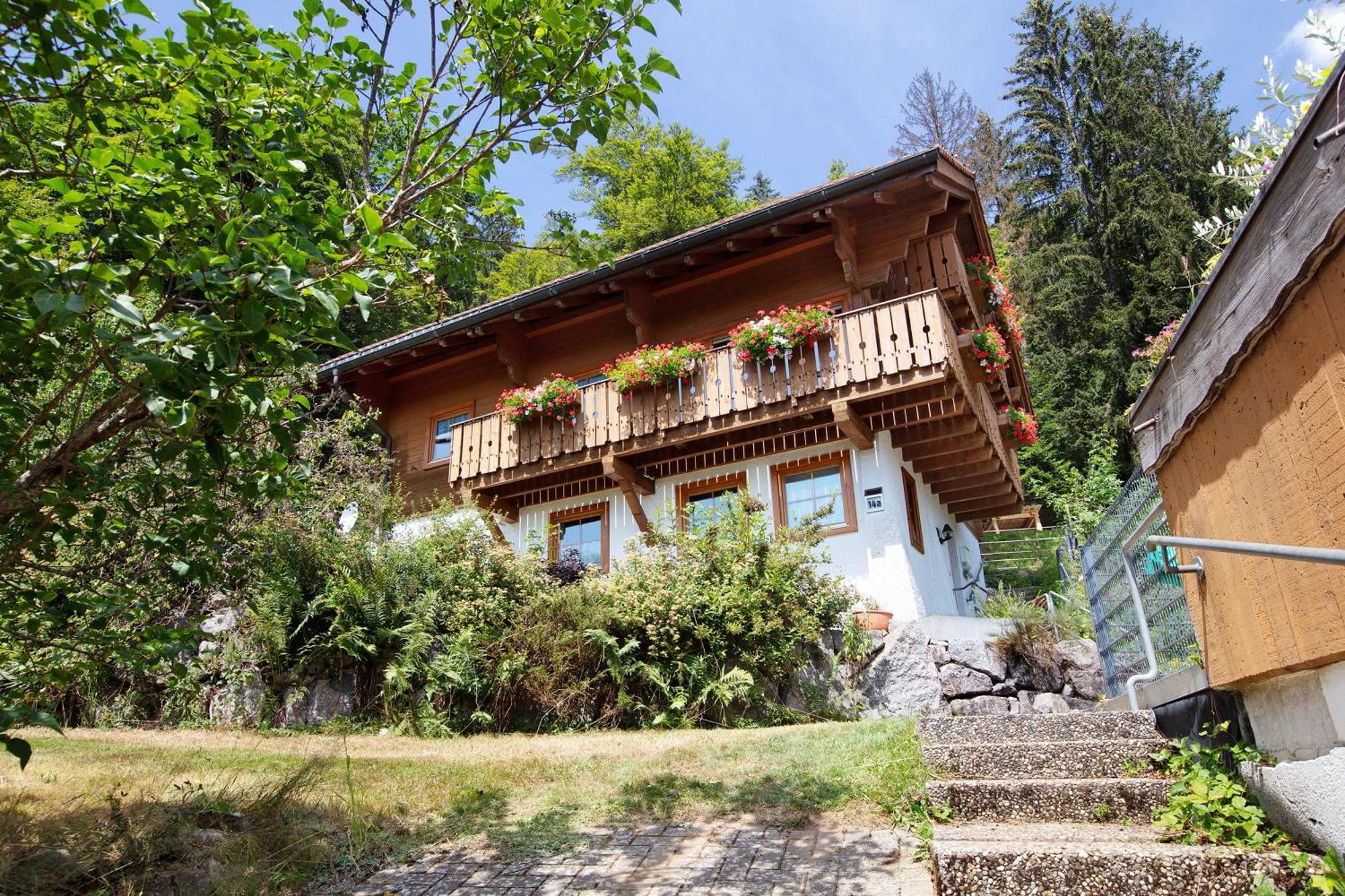 Ferienhaus Sankt Peter Wittenschwand Kültér fotó