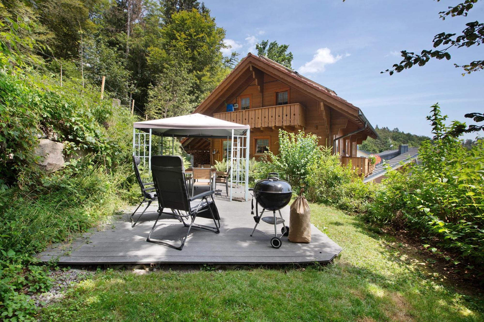 Ferienhaus Sankt Peter Wittenschwand Kültér fotó