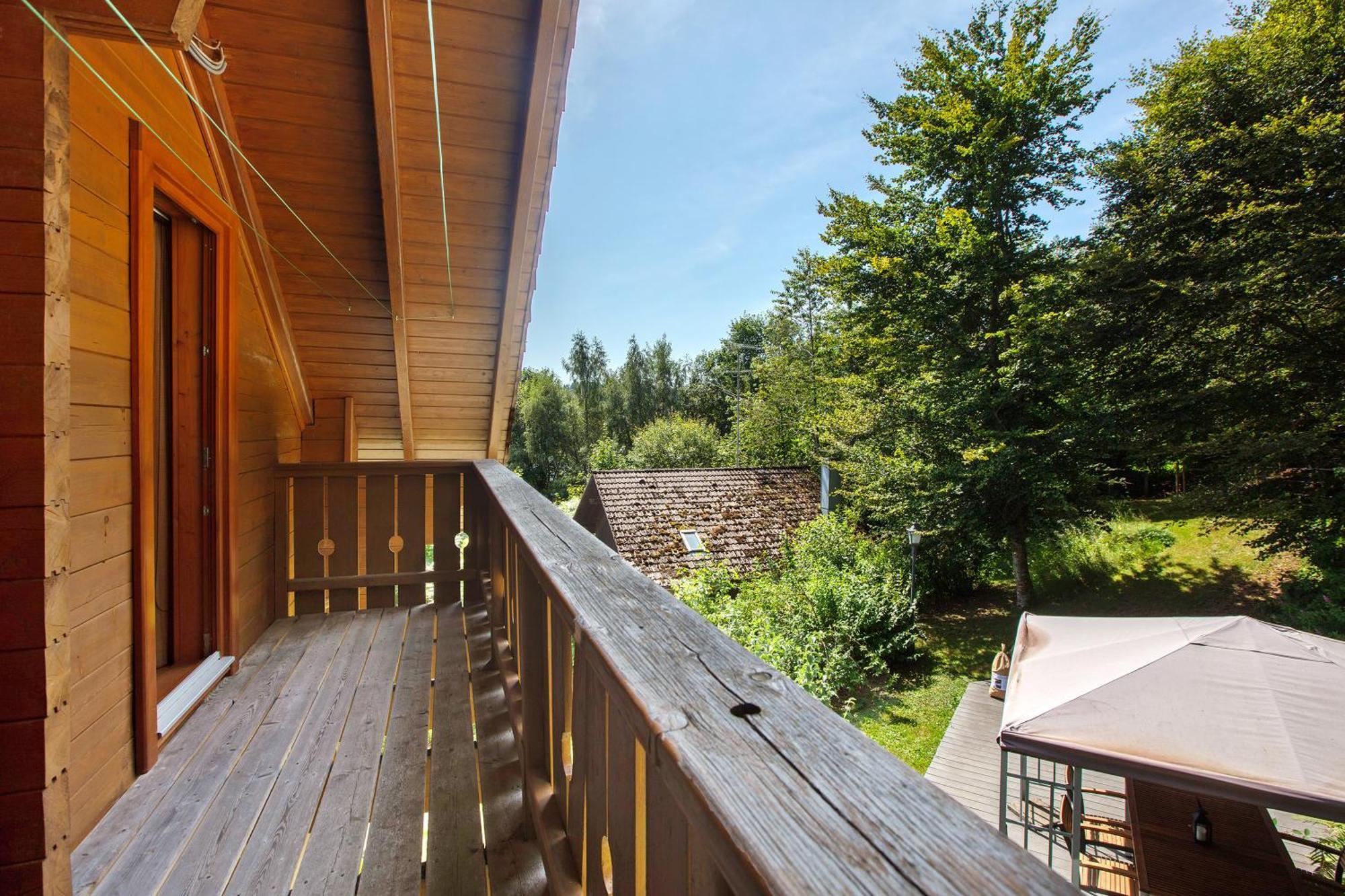 Ferienhaus Sankt Peter Wittenschwand Kültér fotó