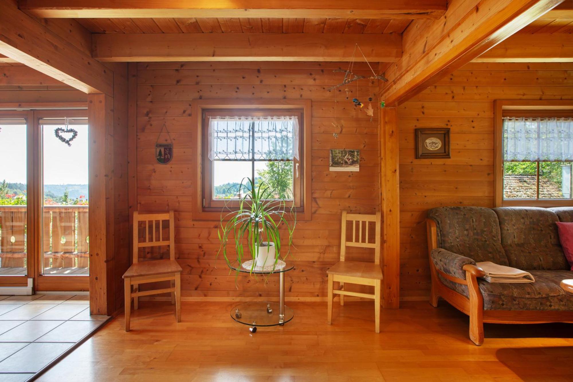 Ferienhaus Sankt Peter Wittenschwand Kültér fotó